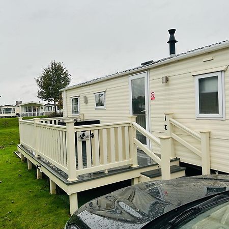 Beautiful 8 Birth Holiday Home - Tattershall Lakes المظهر الخارجي الصورة